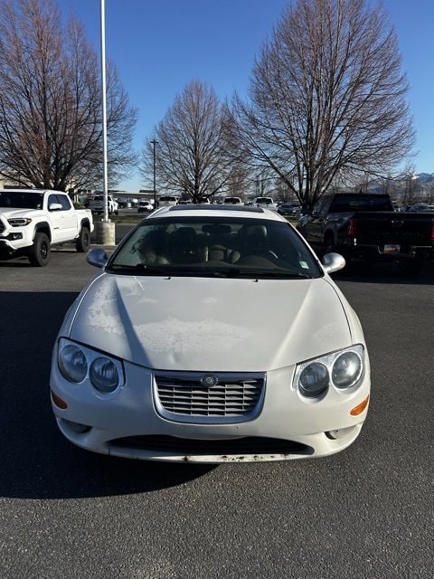 Used 2002 Chrysler 300M Base with VIN 2C3HE66G62H288346 for sale in Logan, UT
