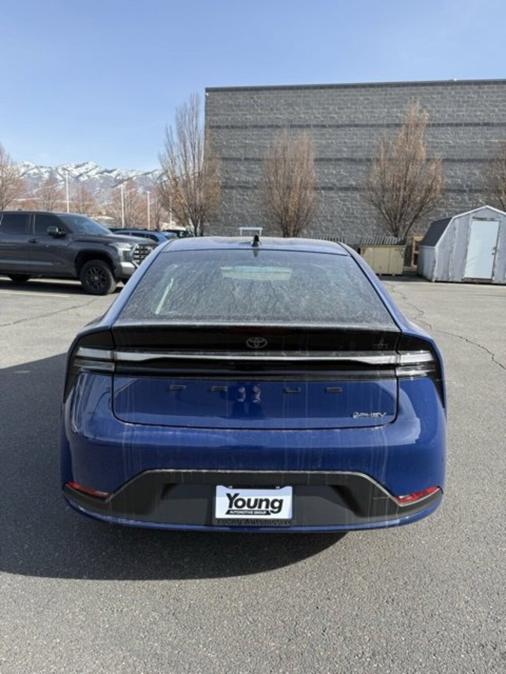 New 2026 Toyota Prius Plug-in Hybrid SE Hatchback