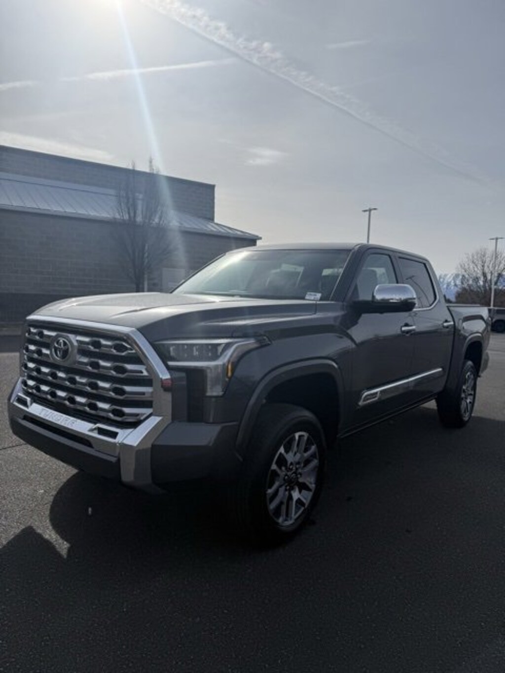 New 2026 Toyota Tundra 1794 Edition CrewMax 5.5' Bed Truck CrewMax