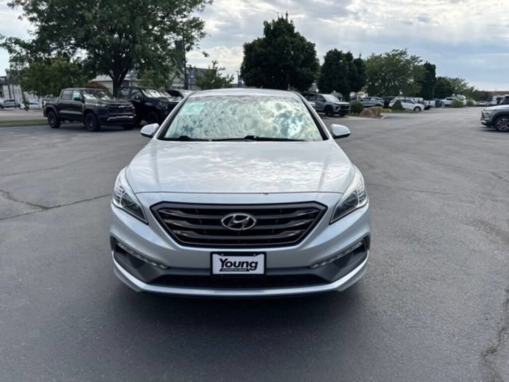 Used 2017 Hyundai Sonata Sport Sedan