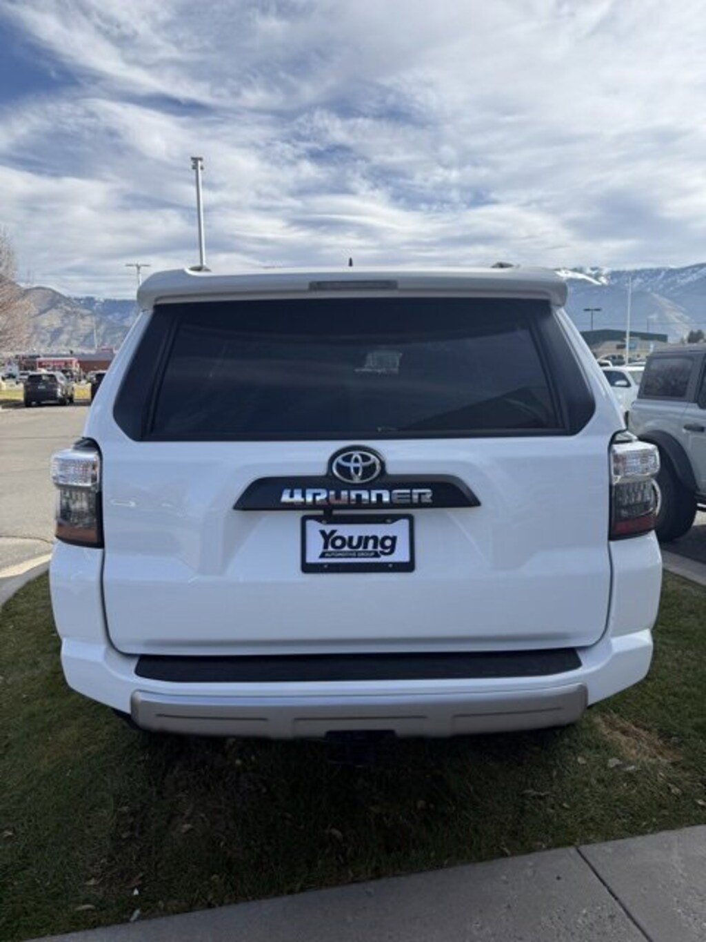 Used 2024 Toyota 4Runner TRD Off-Road Premium Sport Utility