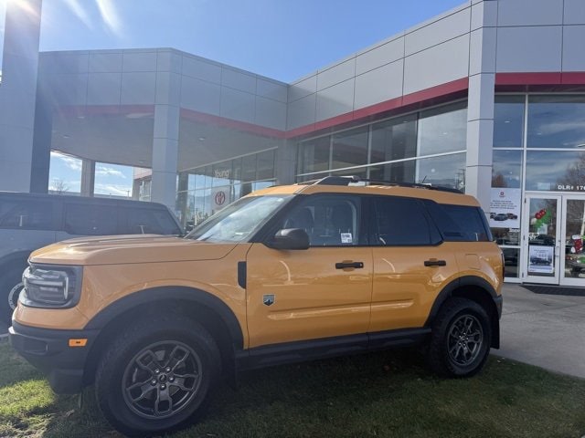 2022 Ford Bronco Sport Big Bend's photo