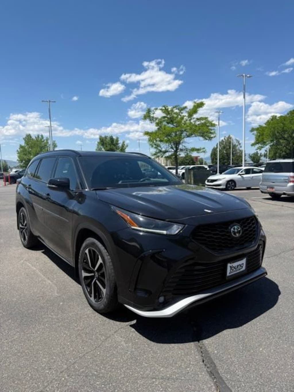 Used 2023 Toyota Highlander XSE Sport Utility