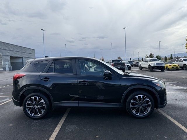 2016 Mazda CX-5 Grand Touring photo 3