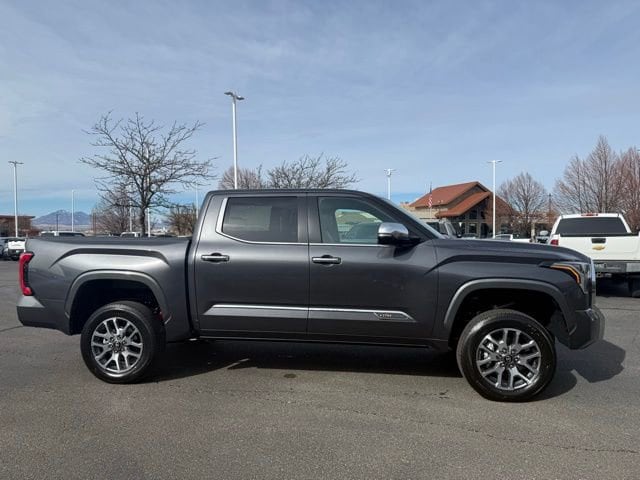 2026 Toyota Tundra 1794 Edition - Photo 5