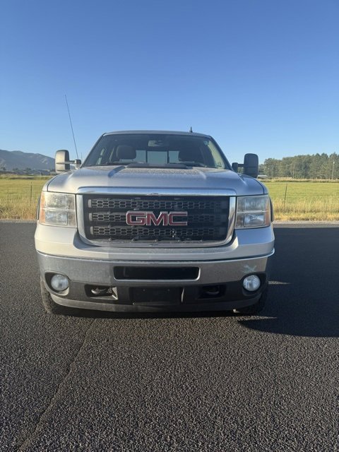 2012 Gmc Sierra SLE photo 4