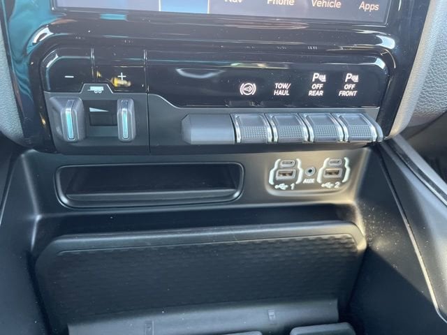 2024 RAM Ram 2500 Pickup Rebel - Photo 27