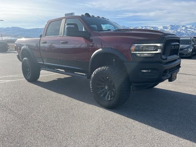 2024 RAM Ram 2500 Pickup