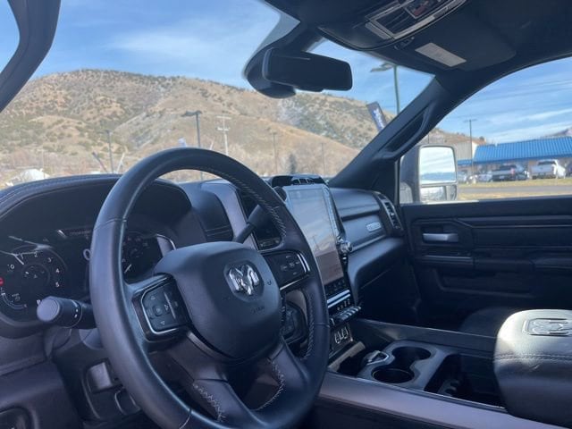 2024 RAM Ram 2500 Pickup Rebel - Photo 17