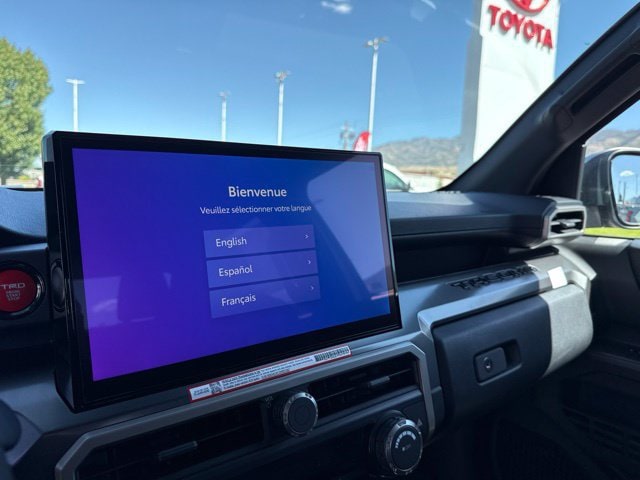 2026 Toyota Tacoma TRD Sport - Photo 16
