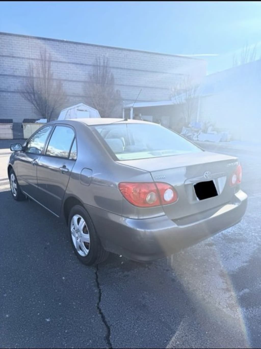 Used 2005 Toyota Corolla CE Sedan