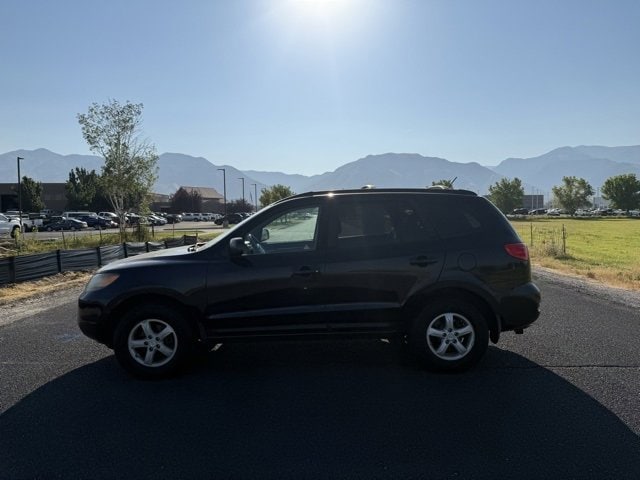 Used 2007 Hyundai Santa Fe GLS with VIN 5NMSG73D07H103005 for sale in Logan, UT