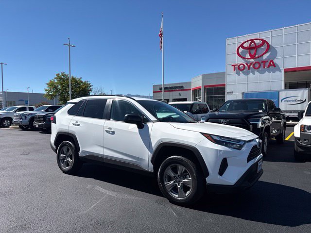 2024 Toyota RAV4 Hybrid