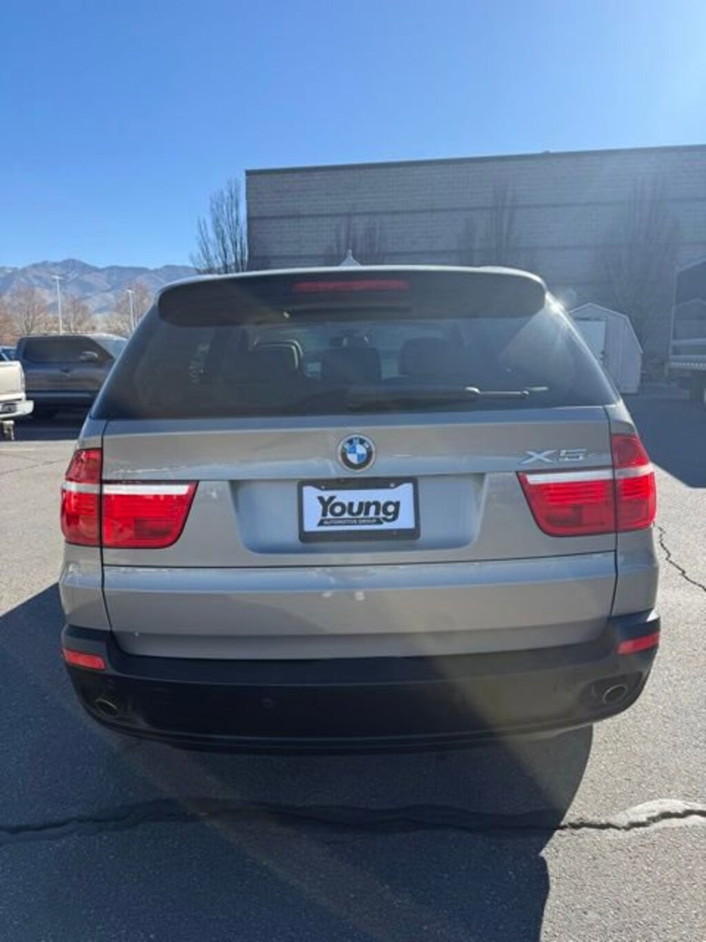 Used 2010 BMW X5 xDrive30i Sport Utility