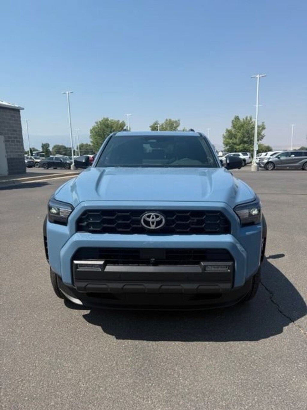 New 2026 Toyota 4Runner i-FORCE MAX Hybrid TRD Off Road Premium 4WD SUV