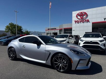 2026 Toyota GR86 Manual Coupe