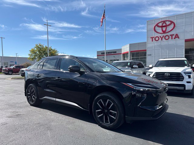 2026 Toyota bZ
