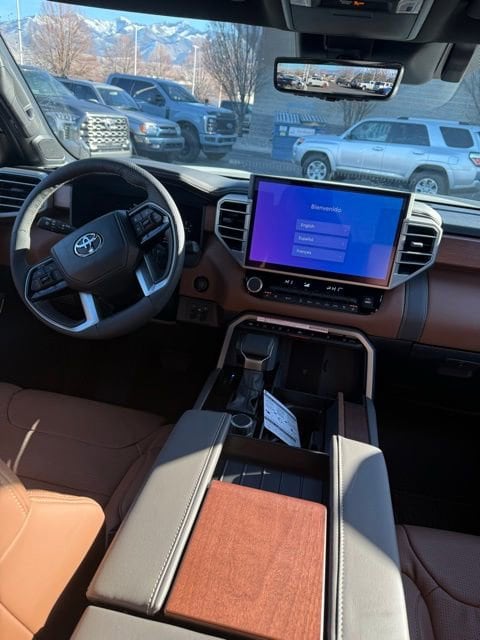2026 Toyota Tundra 1794 Edition - Photo 26