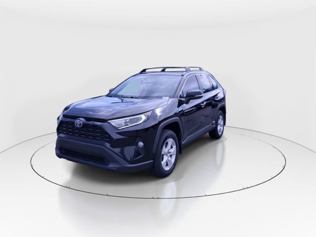 Used 2020 Toyota RAV4 Hybrid XLE Sport Utility
