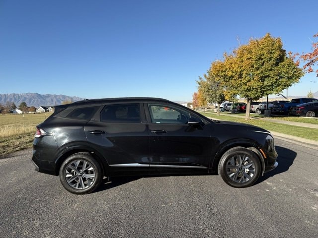 2023 Kia Sportage Hybrid photo 4