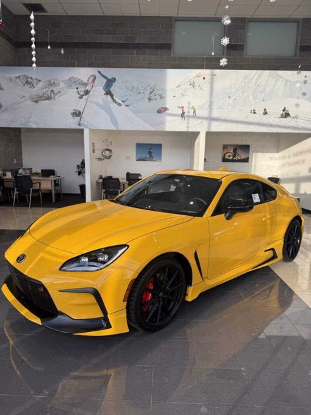 New 2026 Toyota GR86 Yuzu Edition Auto Coupe