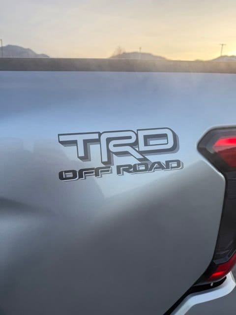 2025 Toyota Tacoma TRD Off Road - Photo 10