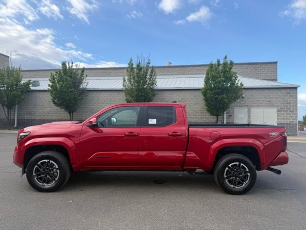 New 2026 Toyota Tacoma TRD Sport Double Cab 6' Bed AT Truck Double Cab