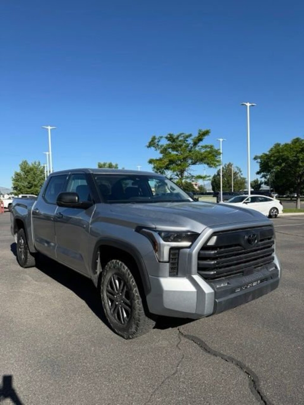 Used 2023 Toyota Tundra SR5 Truck