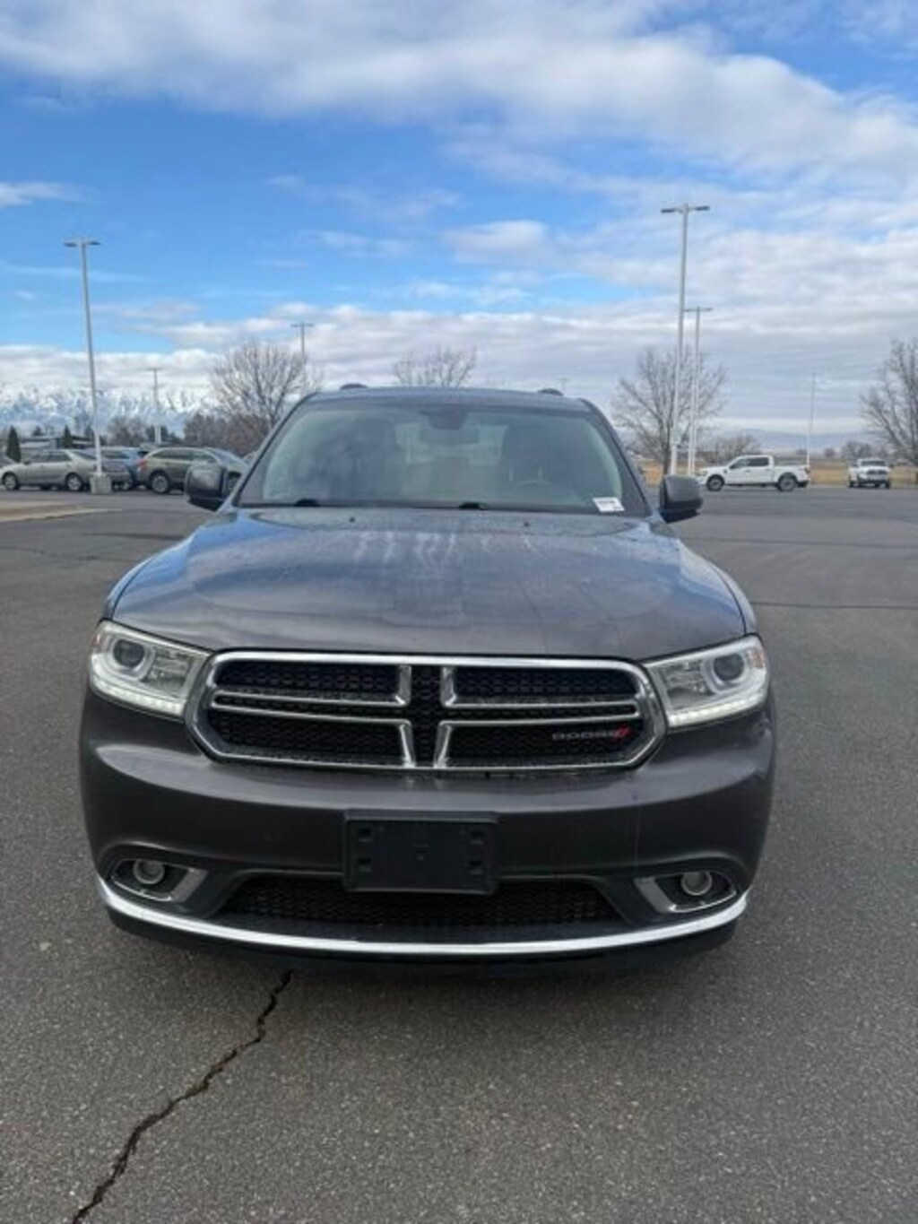 Used 2016 Dodge Durango Limited Sport Utility