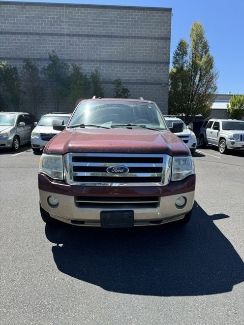 Used 2012 Ford Expedition XLT with VIN 1FMJU1J51CEF06321 for sale in Logan, UT