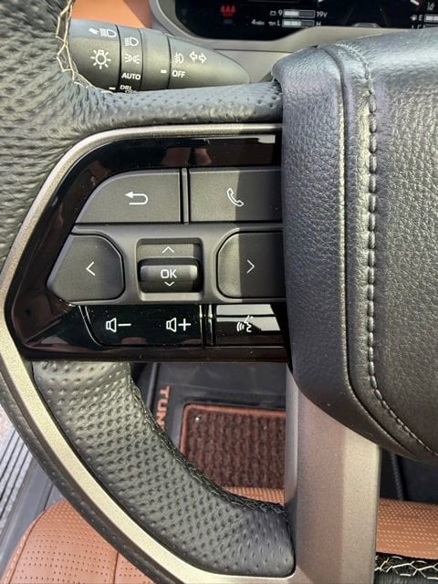2026 Toyota Tundra 1794 Edition - Photo 20