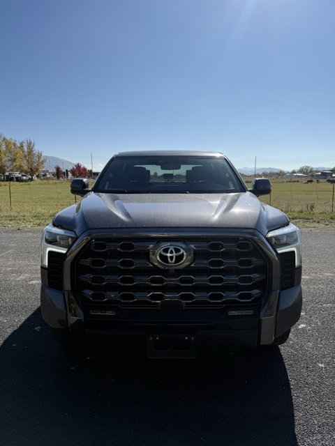 2022 Toyota Tundra Platinum CrewMax photo 3