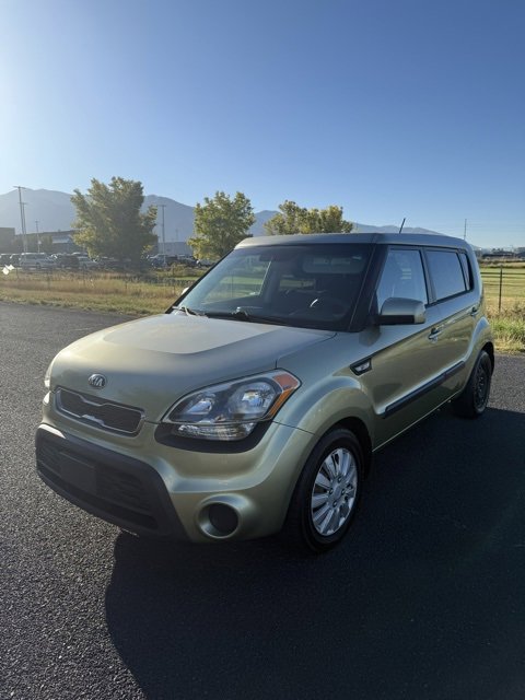 2013 Kia Soul Base photo 3