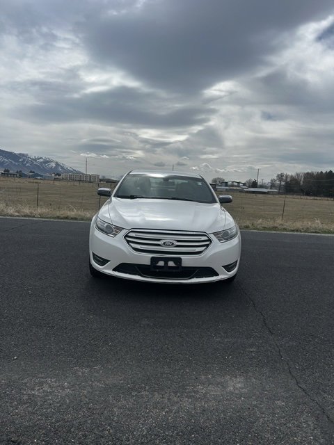 Used 2014 Ford Taurus Limited with VIN 1FAHP2F82EG103674 for sale in Logan, UT