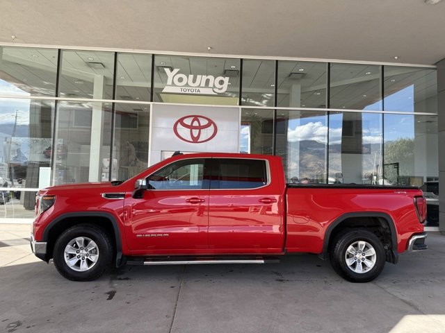 2022 Gmc Sierra 1500 SLE photo 2