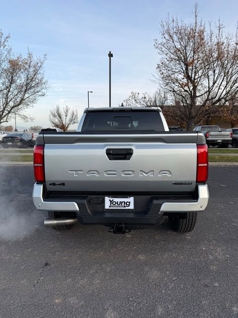 2025 Toyota Tacoma TRD Off Road - Photo 7