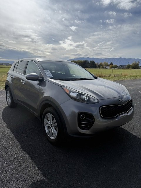 2018 Kia Sportage LX photo 3