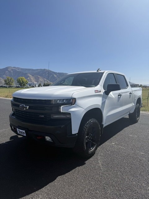 2021 Chevrolet Silverado 1500 LT Trail Boss photo 3