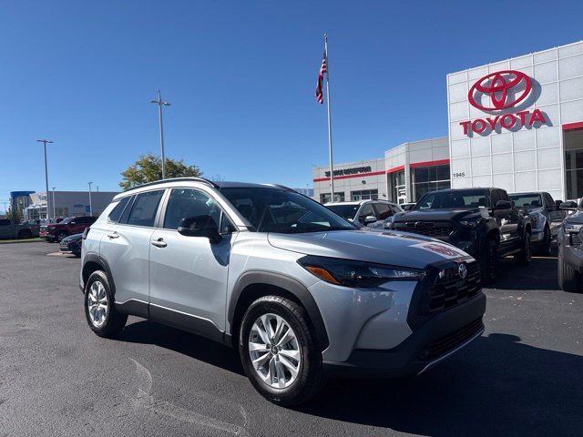 2026 Toyota Corolla Cross LE