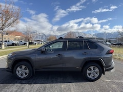 2025 Toyota RAV4 Hybrid Hybrid XLE AWD SUV