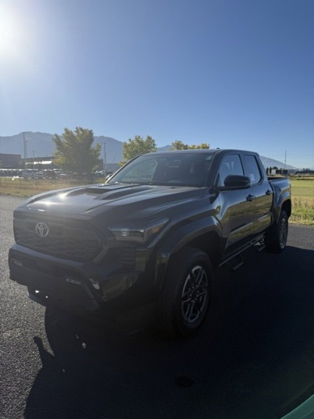 New 2025 Toyota Tacoma TRD Sport Double Cab 5' Bed AT Truck Double Cab
