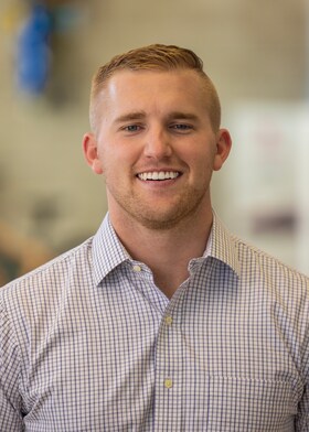 Staff member Mckay Breshears from ID_5fb509367a34