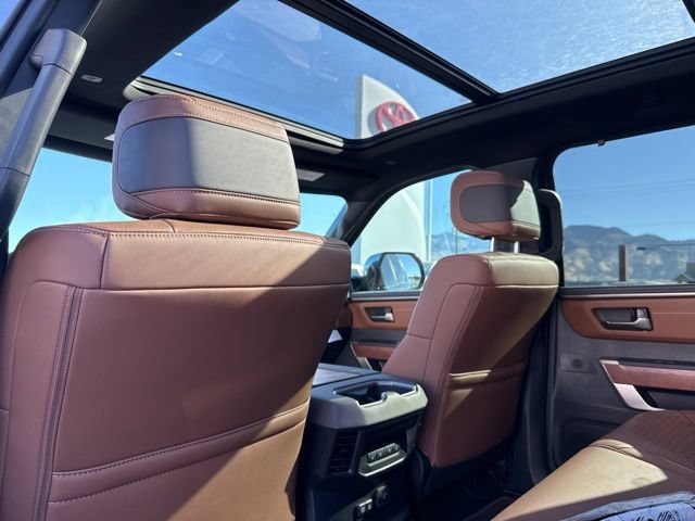 2026 Toyota Tundra 1794 Edition - Photo 33