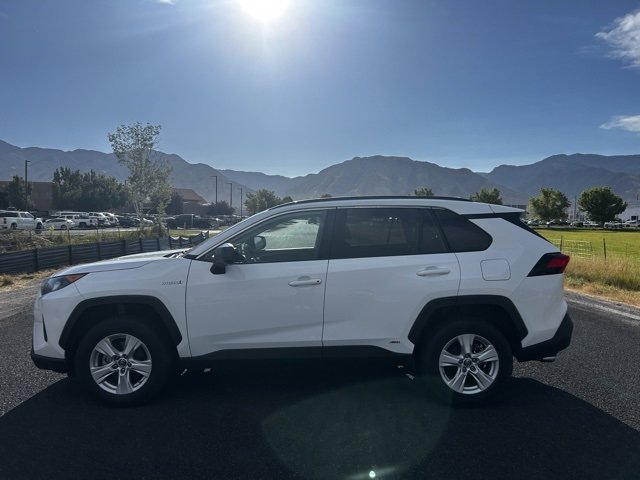 Used 2021 Toyota RAV4 LE with VIN 4T3L6RFVXMU011477 for sale in Northfield, Minnesota