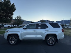 2025 Toyota 4Runner Limited 4WD SUV