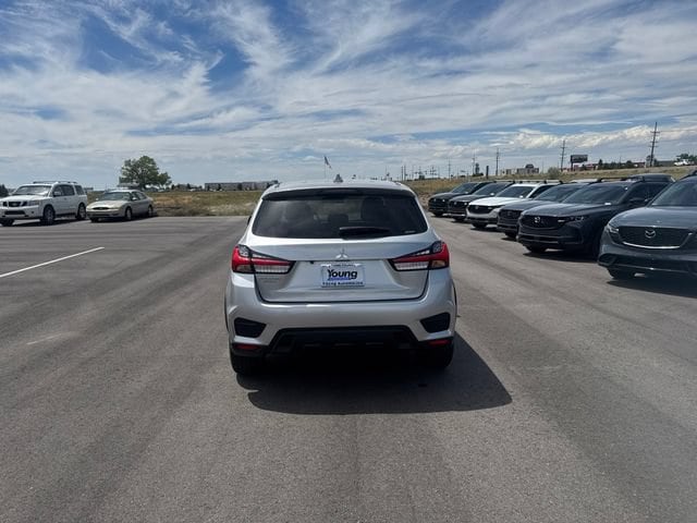 2025 Mitsubishi Outlander Sport ES - Photo 6