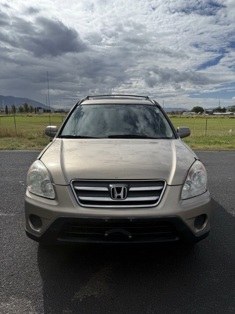 2005 Honda CR-V SE Sport photo 3