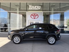 2026 Toyota Corolla Cross LE 4WD SUV