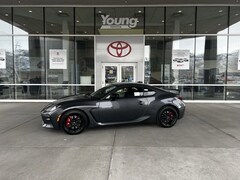 2025 Toyota GR86 Premium Manual Coupe