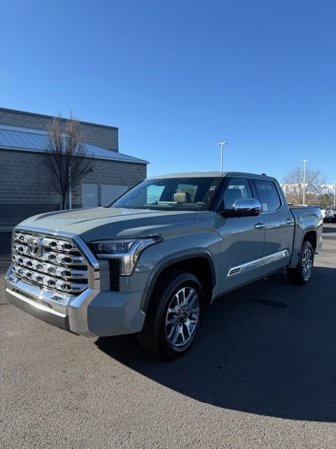 2026 Toyota Tundra 1794 Edition - Photo 6